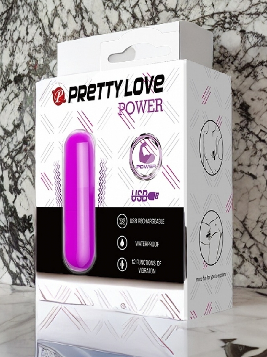 Klitoralni vibrator BI 14501